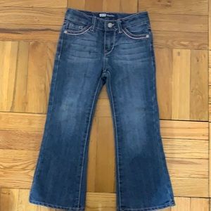 Levi’s girls bootcut jeans 5